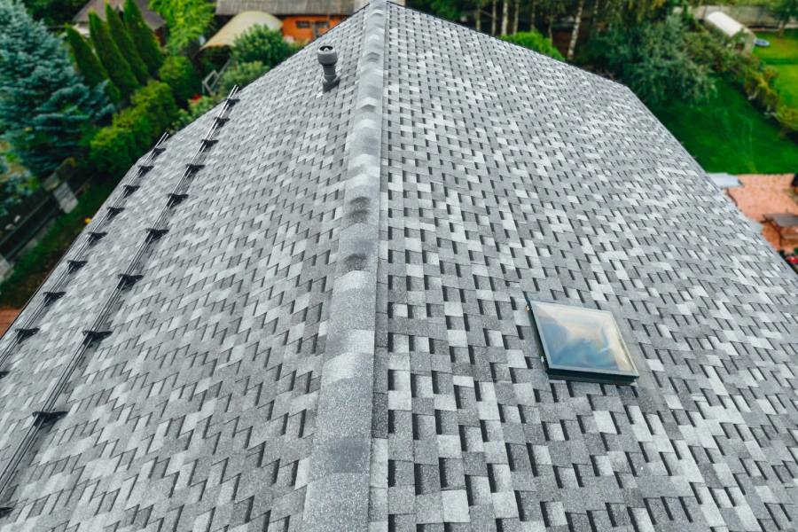 roofing installation